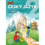 Český jazyk 2 - nová edice - pracovní sešit - 2. díl, 2. vydání