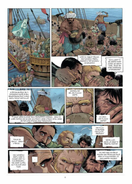 Lepanto - Jean-Yves Delitte, Federico Nardo