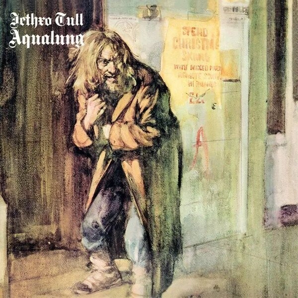LP Jethro Tull: Aqualung - Jethro Tull