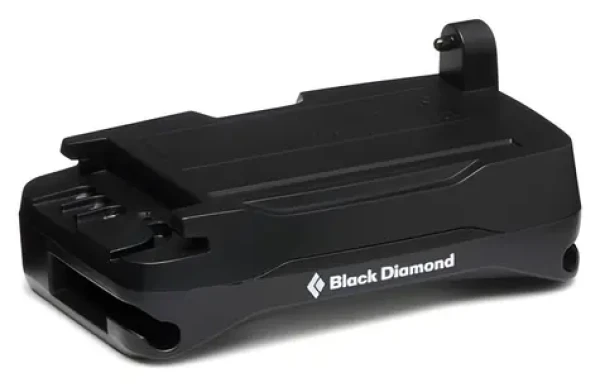 Black Diamond BD LT Battery černá / Náhradní baterie / pro čelovku Distance LT 1100 / 3,7V / 2,2 Ah (BD6206980000ALL1)