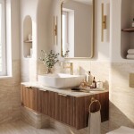REA - Koupelnová baterie Grace Brush Gold REA-B8932