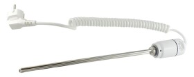 HOPA - Topná tyč PATRONA s termostatem - Barva topné tyče - Bílá, Výkon topné tyče - 600 W RADPST361