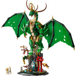 LEGO LEGO® NINJAGO® 71847 Strážný drak