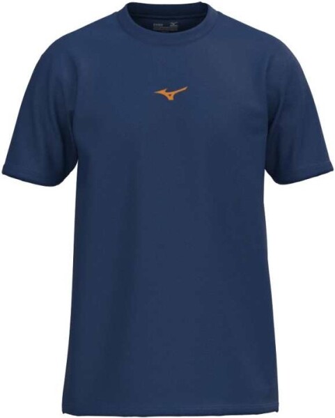 Běžecké tričko Mizuno Athletics Graphic Tee K2GAB50314 Velikost textilu: