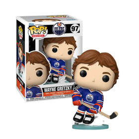 POP! figurka NHL Legends #97 - Wayne Gretzky (Oilers Rookie)