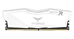 Team Group T-Force Delta RGB 16GB (2x8GB) bílá / DDR4 / 3600MHz / CL18-22-22-42 / 1.35 V / XMP 2.0 (TF4D416G3600HC18JDC01)