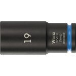 Wera 8790 B Impaktor Deep 05005560001 vnější šestihran vložka pro nástrčný klíč 19 mm