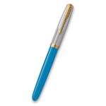Parker 51 Premium Turquoise GT - plnící pero, hrot F