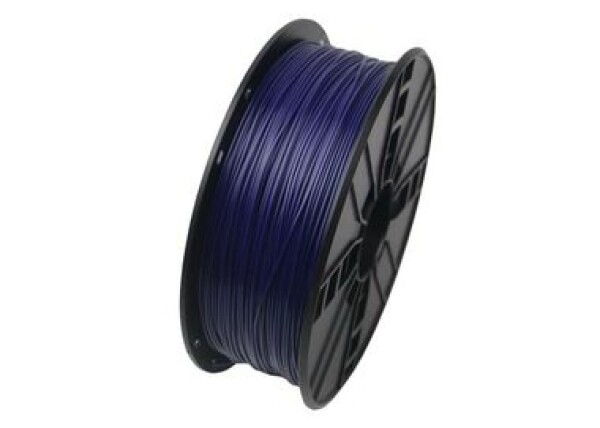 Gembird 3DP-PLA1.75-01-GB Filament PLA Galaxy Blue / struna pro 3D tiskárnu / PLA / 1.75mm / 1kg (3DP-PLA1.75-01-GB)