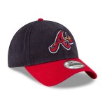 New Era Pánská kšiltovka Atlanta Braves MLB Tomahawk Core Classic 9TWENTY Adjustable