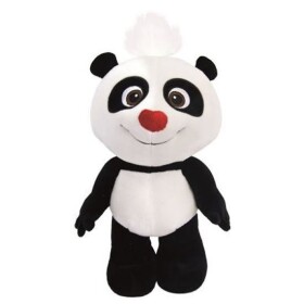 BINO Panda plyšová, 25 cm