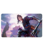Magic hrací podložka Commander Series - Yoriko, the Tiger’s Shadow (Stitched)