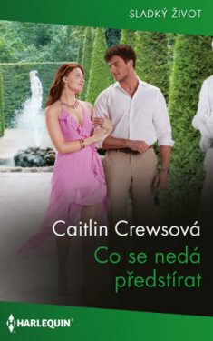 Co se nedá předstírat - Caitlin Crewsová - e-kniha