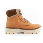 Boty O'neill winter trappers dámské kotníkové boty zateplené módní hnědé dámské 36