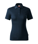 Resist Heavy Polo polokošile dámská námořní modrá 3XL