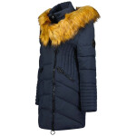 Zimní bunda Anapurna Chayana Navy Lady BS 068 W WU4994F/AN s