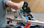 BOSCH GCM18V-305 GDC Professional / Aku pokosová pila / 18V / 4000 ot-min. / Průměr 305 / Hloubka řezu 120 mm / bez Aku (0601B43000)