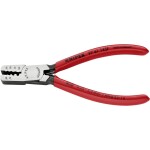 Krimpovací kleště Knipex Knipex-Werk 97 61 145 F, 0.25 do 2.5 mm²