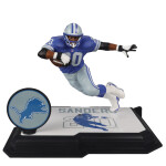 McFarlane Figurka Barry Sanders Detroit Lions NFL Gold
