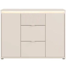Komoda Mimatte pískový AVNK231B-M846