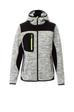 Bunda Payper TRIP LADY Barva: Melánžová Šedá/ Černá, Velikost: M (000454010313048M)