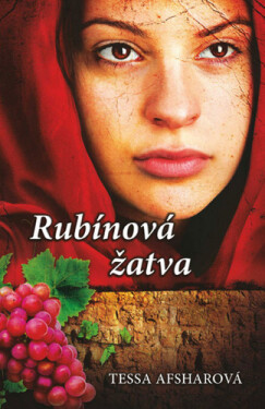 Rubínová žatva - Tessa Afshar