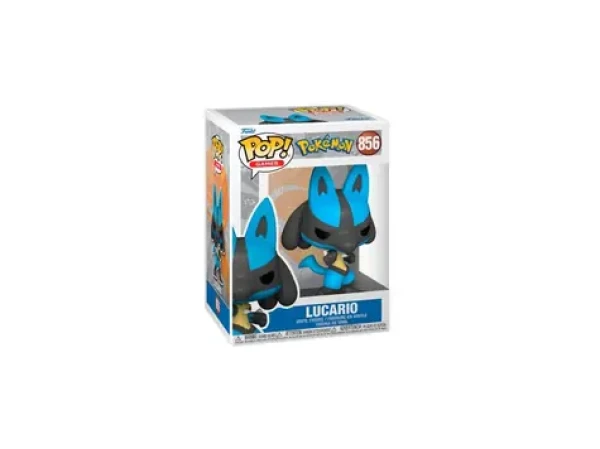 Funko POP! Games: Lucario (Pokémon)