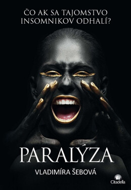 Paralýza - Vladimíra Šebová
