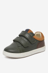 Sneakersy Lasocki Kids ROB CI12-2906-04 Přírodní kůže (useň) - Nubuk,Přírodní kůže (useň) - Lícová