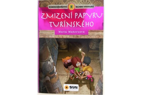 Zmizení papyru turínského