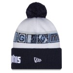 New Era Pánská zimní čepice Memphis Grizzlies NBA 2025-26 City Edition