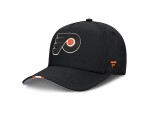 Outerstuff Dětská kšiltovka Philadelphia Flyers NHL 2025 Draft Authentic Pro Structured Adjustable Meshback Draft Podium Hat