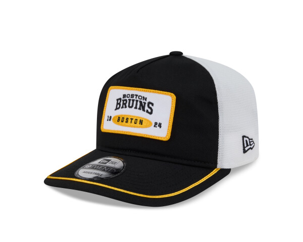 Pánská kšiltovka Boston Bruins NHL NEW ERA 1920 Emb patch