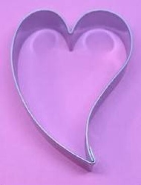 Dortisimo Vykrajovátko Srdíčko opilé 5 cm