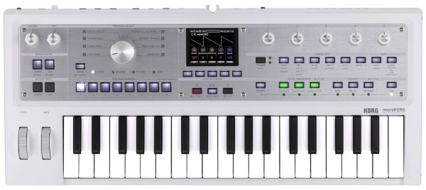 Korg microKORG2 WH