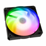 PHANTEKS SK PWM D-RGB Fan 120mm černá / 120mm / 1500 RPM / 50 CFM / RGB / 4-Pin PWN (PH-F120SK_DRGB_PWM)