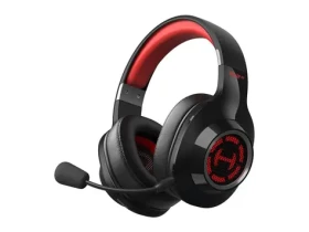 EDIFIER Hecate G2 S černá / bezdrátová sluchátka / mikrofon / bluetooth 5.4 / až 247h (G2 S Black)