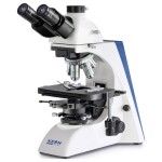 Bresser Optik Science TFM-301 Trino, trinokulární mikroskop s procházejícím světlem, 1000 x, procházející světlo, 575090