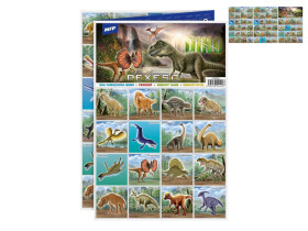 Pexeso Dino