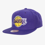Mitchell & Ness Pánská kšiltovka Los Angeles Lakers NBA Team Ground 2.0 Snapback