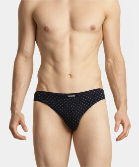 3-PACK Slipy męskie sport, M