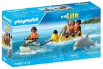 Playmobil® My Life 71905 Projížďka na banánovém člunu