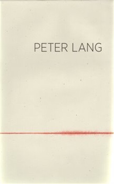 Peter Lang