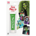 R-Kontakt.cz Make up - barva na obličej v krému zelená 28 ml