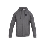 Pánská mikina Rival Fleece Fz M 1320737-020 - Under Armour S