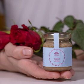 Ženšen v medu Hmotnost: 75 g