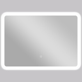 CERANO Koupelnové LED zrcadlo Speculare - 120x70 cm