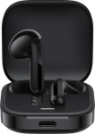 Xiaomi Redmi Buds 6 Active černá / Bezdrátová sluchátka s mikrofonem / Bluetooth 5.4 / IPX4 / ENC (6941812777572)