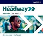 New Headway Advanced Class Audio CDs /4/ (5th) - John Soars