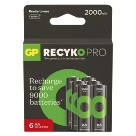 GP Nabíjecí baterie ReCyko Pro Professional AA (HR6) (1032226200)